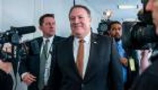 بومبيو يبدأ أولى جولاته كوزير للخارجية الأمريكية بزيارة السعودية