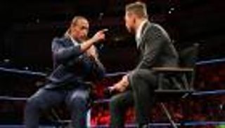 ذا ميز يقدم أول حلقات "ميز تي في" بعرض "سماكدون" وكاس يقاطعه