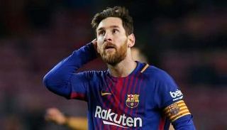 ليونيل ميسي