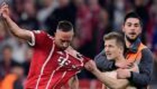 بايرن ميونيخ مهدد بالعقوبات بسبب أحداث لقاء ريال مدريد