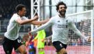 ظهير ليفربول يكشف عن حالة يكره فيها محمد صلاح