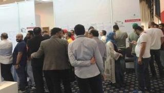 الاقتراع في دبي