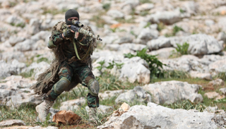 الملثمون باتوا مصدر رعب للفصائل والسكان على السواء