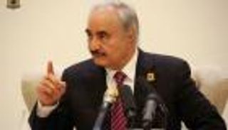 حفتر: قطعنا عهدا على أنفسنا بأن تكون ليبيا خالية من الإرهاب