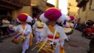 تكريم اليونسكو في ختام مهرجان الطبول والفنون التراثية بمصر