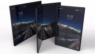 Galaxy X يشعل المنافسة بين شركات الهواتف الذكية