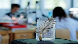 سعفة مهرجان "كان" الذهبية 