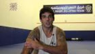 دموع "أوديبريتش" تنهمر بعد التتويج في أبوظبي للجوجيستو