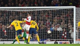 أرسنال وأتلتيكو