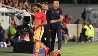 سباليتي ومحمد صلاح