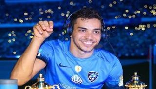 كارلوس إدواردو - صورة أرشيفية 