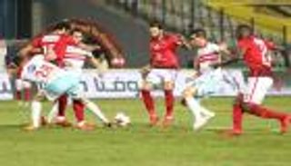 مدرب الأهلي يتعهد بتعويض خسارة الديربي بلقب الكأس