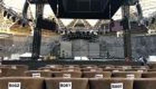 مقاعد خاصة لكبار الشخصيات في "أعظم رويال رامبل" 