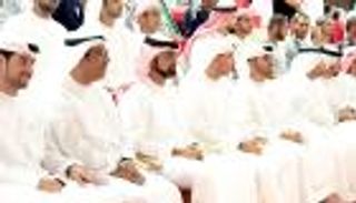 الشيخ عمار بن حميد النعيمي يتوج الفائزين ببطولة أبوظبي للجوجيتسو