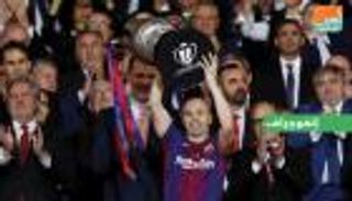 إنفوجراف .. 31 بطولة تزين مشوار الرسام إنييستا مع برشلونة