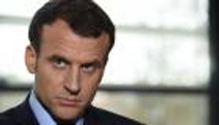 ماكرون يدعو إلى تعاون دولي لمكافحة تمويل الإرهاب