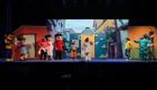 أطفال "الشارقة القرائي" يبحثون عن كنز ضائع في "توتا والقردة شيتا"