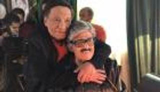 سمير غانم يكشف لـ"العين الإخبارية" سر الباروكة البيضاء مع عادل إمام