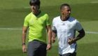 لوف يتلقى نبأ ساراً بشأن إصابة بواتينج