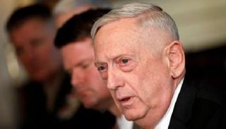 وزير الدفاع الأمريكي جيمس ماتيس