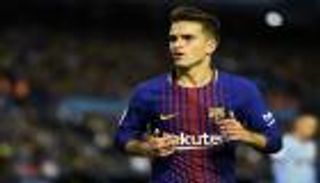 تقارير.. فالنسيا يسعى لضم دينيس سواريز من برشلونة