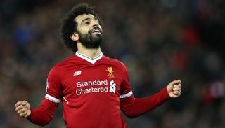 محمد صلاح      