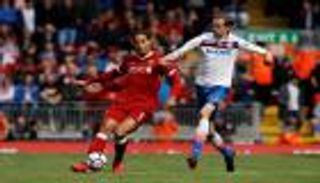 ليفربول يسقط في فخ التعادل أمام ستوك سيتي