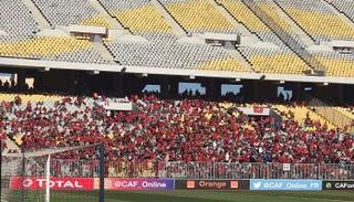 جماهير الأهلي المصري  