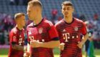 بايرن يستعد للريال بأصغر تشكيلة منذ 47 عاما