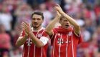 بايرن ينهي استعداداته لريال مدريد برباعية أمام آينتراخت