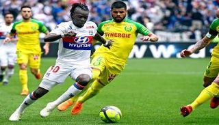 ليون ضد نانت 