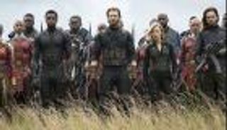 بالفيديو: توقع تحطيم أفينجرز: إنفينيتي وور أرقام ستار وورز