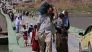 نازحو محافظات الأكثرية السنّية.. ملف يعكر انتخابات العراق