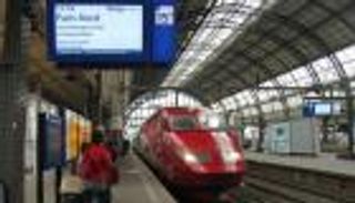 تحسن حركة النقل في فرنسا بعد انحسار إضرابات "القطارات السريعة"