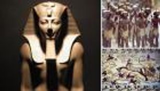 الجيش المصري.. تاريخ من القوة والأخلاق سجلته جدران المعابد