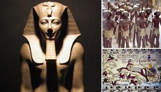 الجيش المصري.. تاريخ من القوة