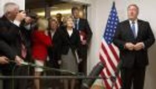 بومبيو يدعو الحلف الأطلسي إلى زيادة المساهمة في الإنفاق الدفاعي