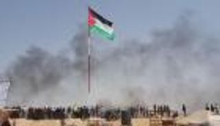 استشهاد طفل يرفع حصيلة شهداء مسيرة العودة إلى 46 فلسطينيا