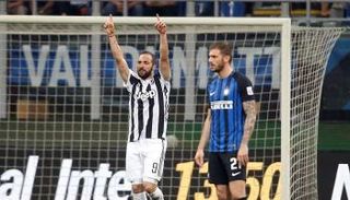 يوفنتوس ضد إنتر ميلان