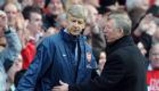 فيديوجراف.. أبرز 5 مواجهات لفينجر ضد مانشستر يونايتد