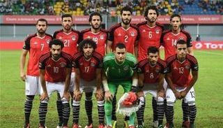 منتخب مصر - صورة أرشيفية 
