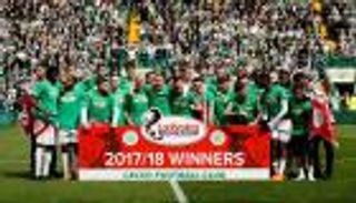 سيلتيك يهزم رينجرز ويتوج بلقب الدوري الأسكتلندي 