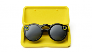 الإصدار الثاني من نظارة "Spectacles" 