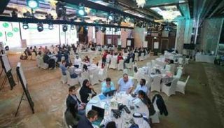 جانب من ورشة عمل هيئة كهرباء ومياه دبي 