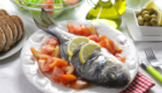 خبراء: "حمية البحر المتوسط"مفيدة لصحة المعدة