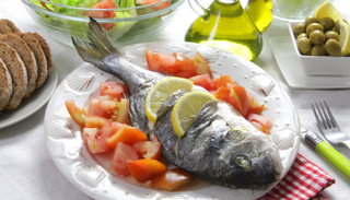 حمية البحر المتوسط تصلح المعدة