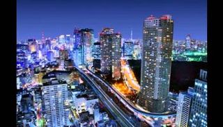 مدينة طوكيو