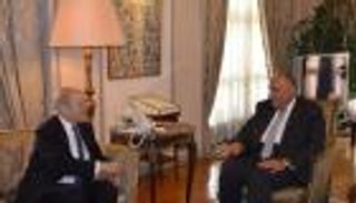 مصر: فرنسا لم تطلب منا إرسال قوات إلى سوريا
