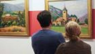 82 لوحة مزيفة.. كارثة في متحف فرنسي