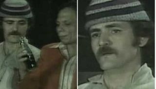 برعي في مشهد من مسرحية "شاهد ما شافش حاجة"